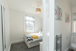 Townhouse @ 58 Brooklyn St - Crewe