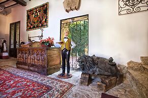 Casa Palaciega El Cuartel