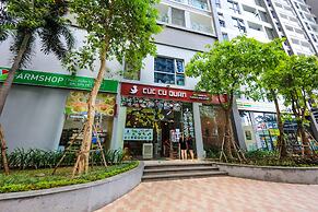 Saliza Suite - Vinhomes Central Park