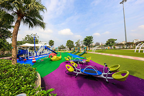 Saliza Suite - Vinhomes Central Park