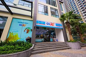 Saliza Suite - Vinhomes Central Park