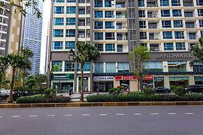 Saliza Suite - Vinhomes Central Park