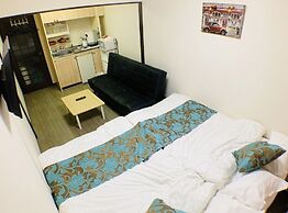 Mifune Central-Bear Shimanouchi No.2 Hotel