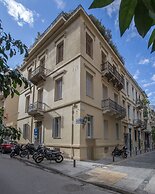 Sophisticated Apartment in Syntagma by GHH