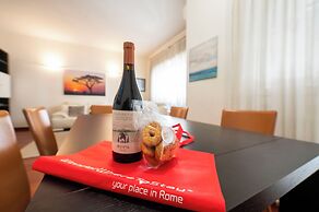 St Peter new and lightsome apartment with balcony