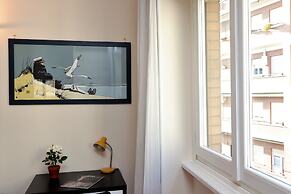 St Peter new and lightsome apartment with balcony