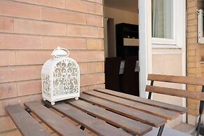 St Peter new and lightsome apartment with balcony