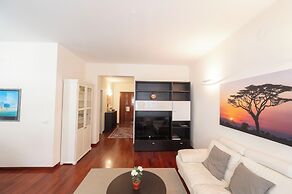 St Peter new and lightsome apartment with balcony