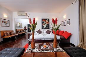 Amazing Penthouse by Caracalla