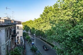 Your Trastevere Balcony