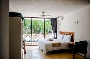 Hotel Casa Tortuga Tulum Cenotes Park Inclusive