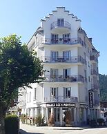 Les 4 Montagnes Hotel