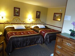 Country Villa Motel and Country Camping