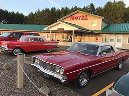 Country Villa Motel and Country Camping