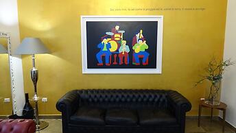 Hotel Bruman Salerno