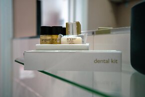 Hotel Bruman Salerno