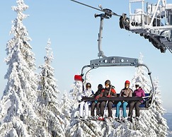 GarniHotel -  Arberblick