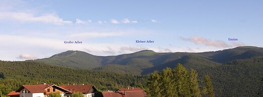 GarniHotel -  Arberblick