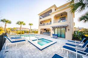 Villa in Reunion Resort 1373