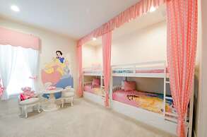 Villa in Reunion Resort 1373