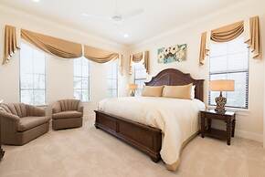 Villa in Reunion Resort 1373