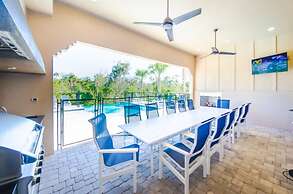 Villa in Reunion Resort 1373