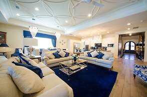 Villa in Reunion Resort 1373