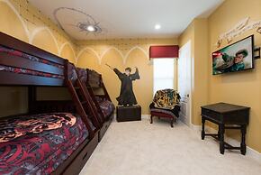 Villa in Reunion Resort 1373