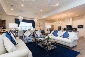 Villa in Reunion Resort 1373