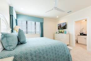 Villa in Reunion Resort 1373