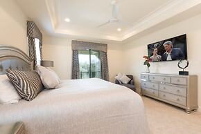 Villa in Reunion Resort 1373