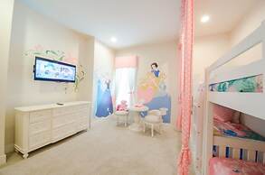 Villa in Reunion Resort 1373