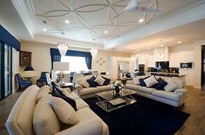 Villa in Reunion Resort 1373