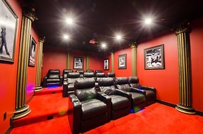 Villa in Reunion Resort 1373