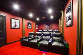 Villa in Reunion Resort 1373