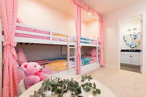 Villa in Reunion Resort 1373