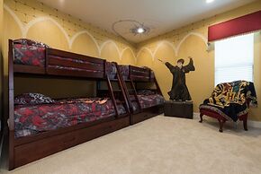 Villa in Reunion Resort 1373