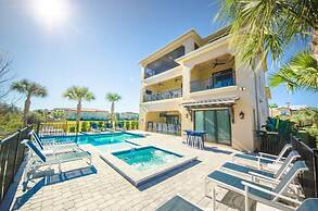 Villa in Reunion Resort 1373