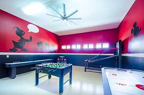 Villa in Reunion Resort 1373