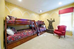 Villa in Reunion Resort 1373