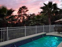 Villa in Reunion Resort 1284