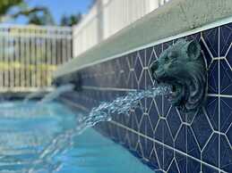 Villa in Reunion Resort 1284