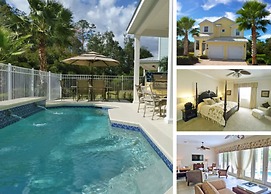 Villa in Reunion Resort 1284