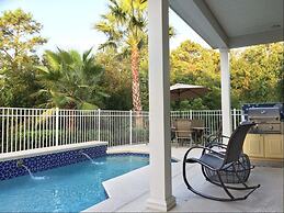 Villa in Reunion Resort 1284