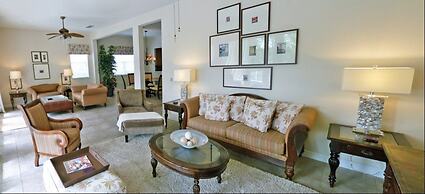 Villa in Reunion Resort 1284