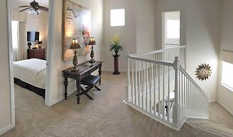 Villa in Reunion Resort 1284