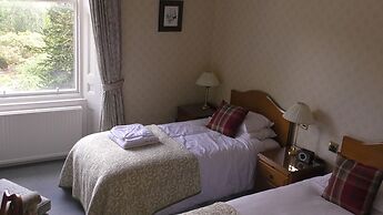 Kirroughtree Country House B&B
