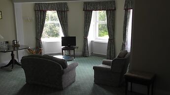 Kirroughtree Country House B&B