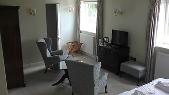 Kirroughtree Country House B&B