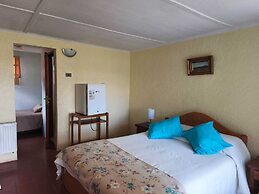 Hotel Jardín del Lago